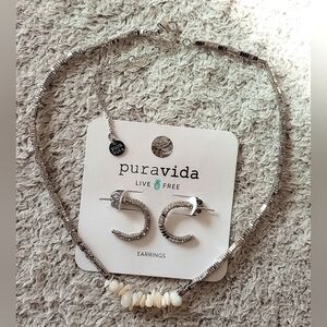 Pura Vida Jewelry Set